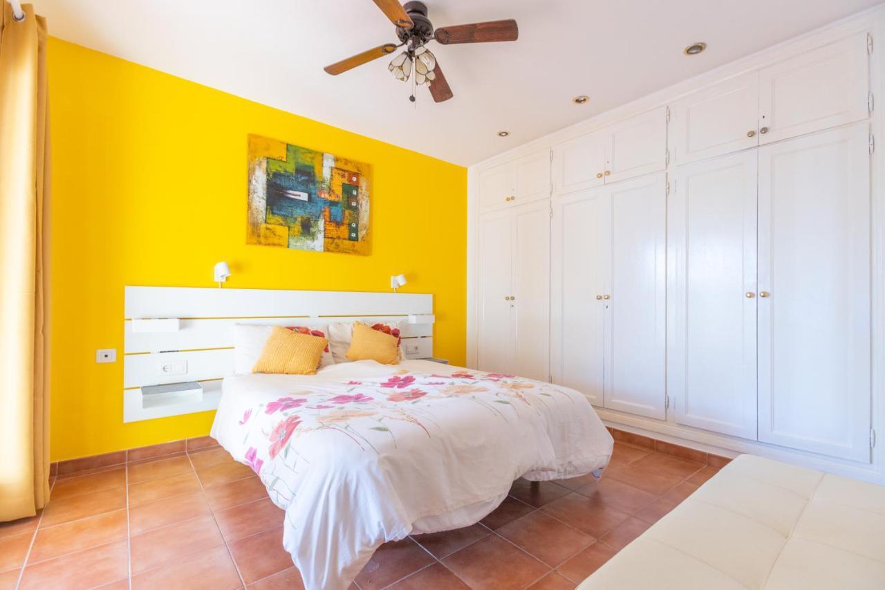 Private Villa With Heated Pool & Terrace See View Corralejo Eksteriør billede