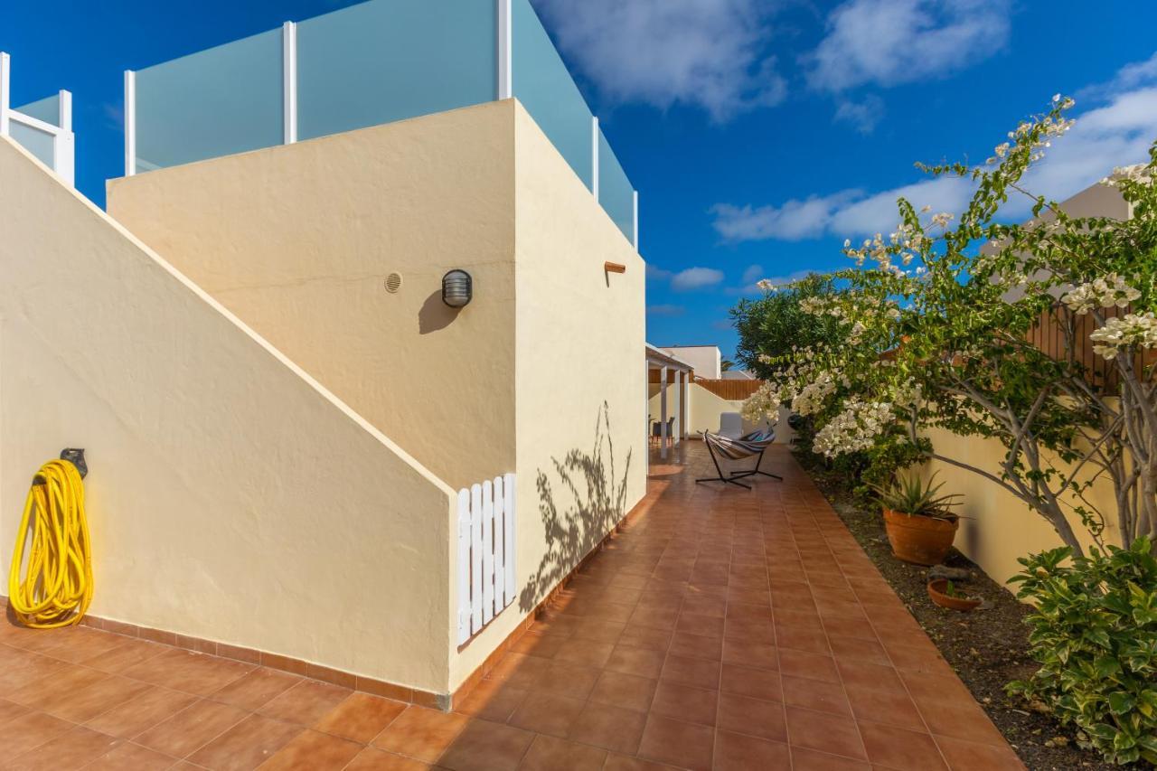 Private Villa With Heated Pool & Terrace See View Corralejo Eksteriør billede