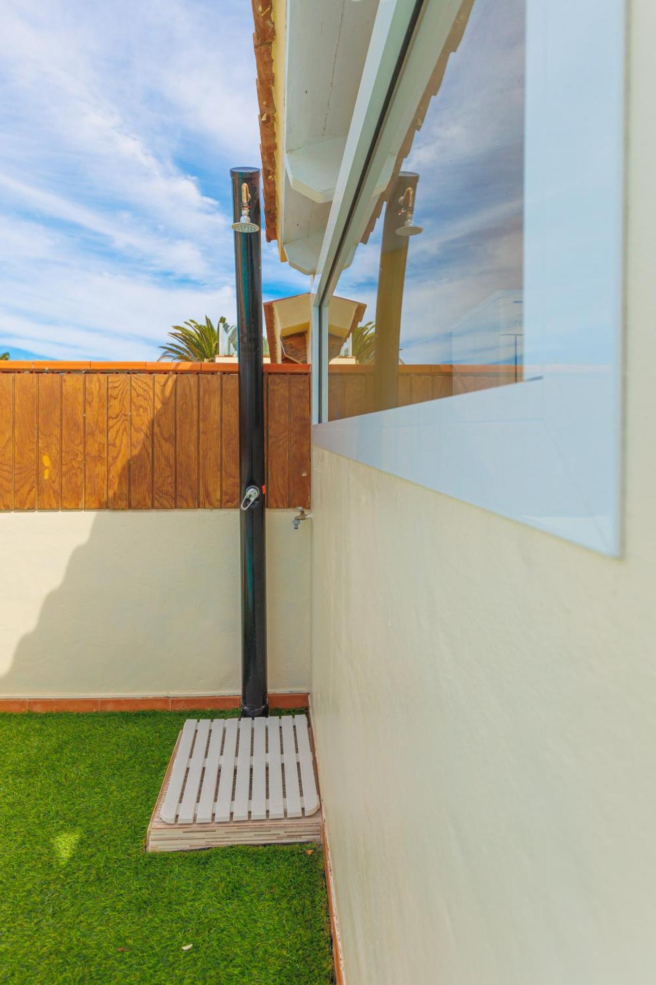 Private Villa With Heated Pool & Terrace See View Corralejo Eksteriør billede